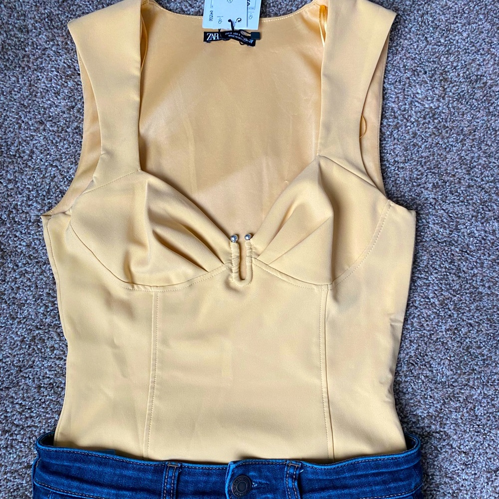 Zara bodysuit